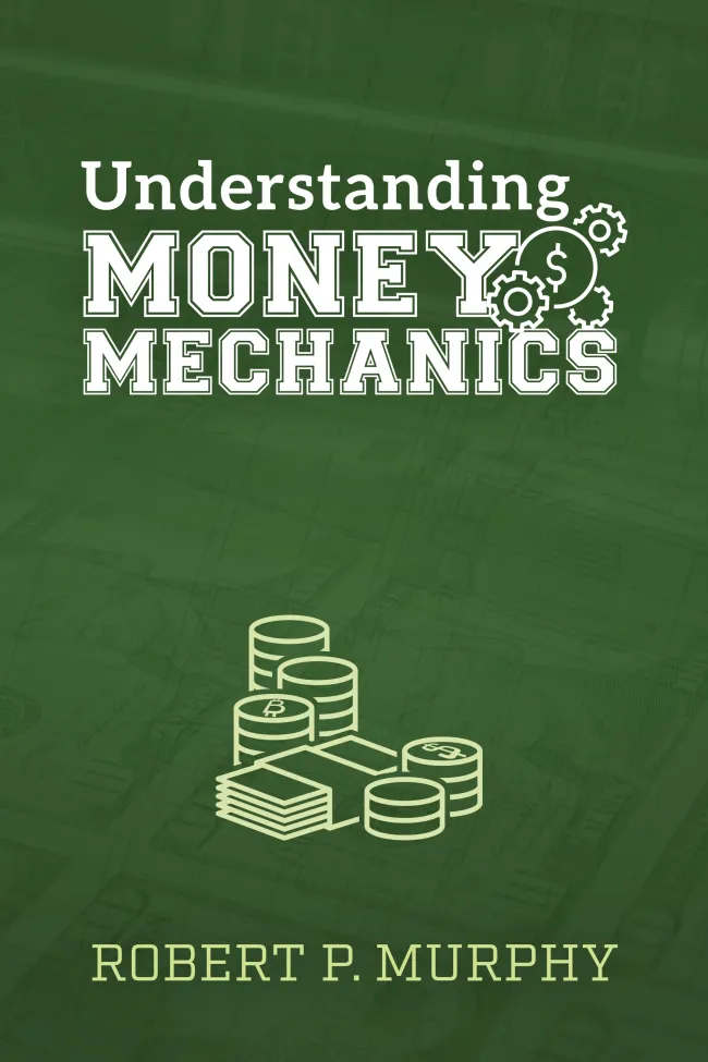 Money Mechanics Murphy front cover image